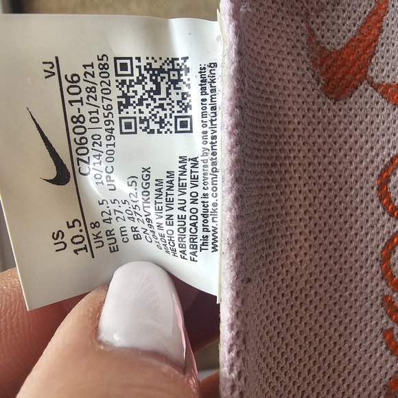 Nike Superreps Size 10.5 - Picture 5 of 6